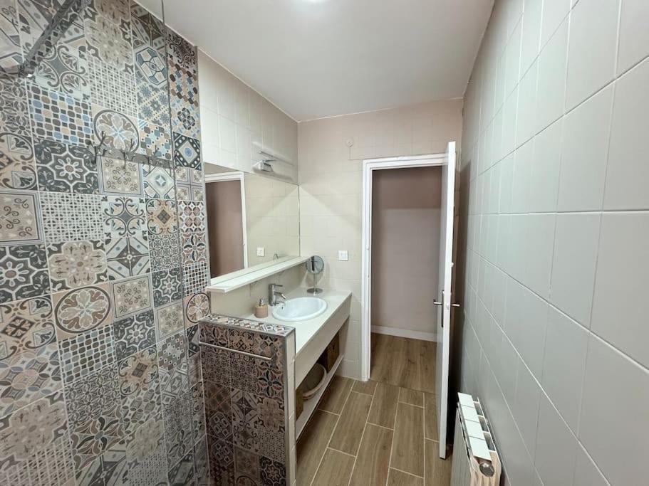 Alojamiento En Leon A 3' De La Catedral - Vut-Le1157 Ngoại thất bức ảnh